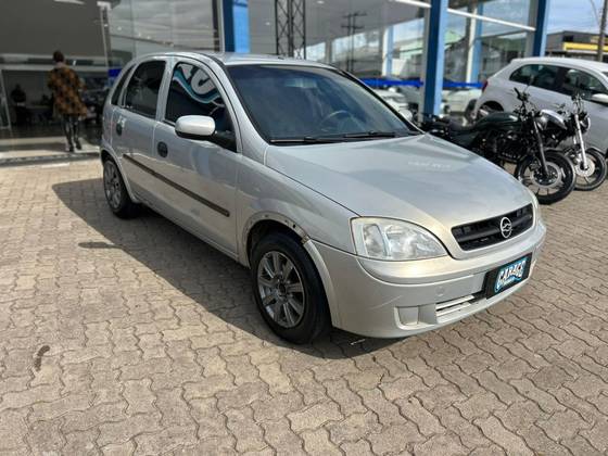 CHEVROLET CORSA 1.8 MPFI MAXX 8V FLEX 4P MANUAL